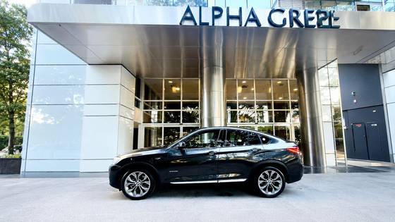 BMW X4 2.0 28I X LINE 4X4 16V TURBO GASOLINA 4P AUTOMÁTICO